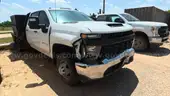2024 Chevrolet 3500 4x4 Crew Cab Flatbed Pickup
