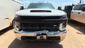 2024 Chevrolet 3500 4x4 Crew Cab Flatbed Pickup