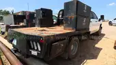 2024 Chevrolet 3500 4x4 Crew Cab Flatbed Pickup
