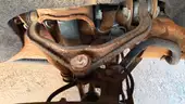 2024 Chevrolet 3500 4x4 Crew Cab Flatbed Pickup