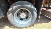 2024 Chevrolet 3500 4x4 Crew Cab Flatbed Pickup