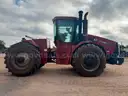 2011 Case IH Steiger 535HD Scraper Articulated Tractor 4x4