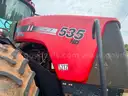 2011 Case IH Steiger 535HD Scraper Articulated Tractor 4x4