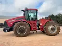 2011 Case IH Steiger 535HD Scraper Articulated Tractor 4x4