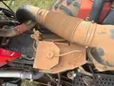 2011 Case IH Steiger 535HD Scraper Articulated Tractor 4x4
