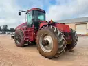 2011 Case IH Steiger 535HD Scraper Articulated Tractor 4x4