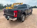 2022 Ford F-250 SD 4x4 Crew Cab Diesel Pickup