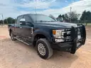 2022 Ford F-250 SD 4x4 Crew Cab Diesel Pickup