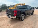 2022 Ford F-250 SD 4x4 Crew Cab Diesel Pickup