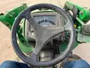 2012 John Deere 3038E 4x4 Tractor W/ 305 Front Loader