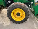2012 John Deere 3038E 4x4 Tractor W/ 305 Front Loader