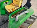 2012 John Deere 3038E 4x4 Tractor W/ 305 Front Loader