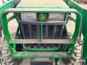 2012 John Deere 3038E 4x4 Tractor W/ 305 Front Loader