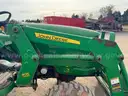 2012 John Deere 3038E 4x4 Tractor W/ 305 Front Loader