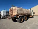 2007 Peterbilt 340 4,000 Gal T/A Water Truck