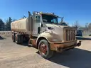 2007 Peterbilt 340 4,000 Gal T/A Water Truck