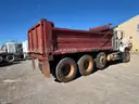 2006 Mack Granite CV713 Tri/A Dump Truck