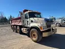 2006 Mack Granite CV713 Tri/A Dump Truck