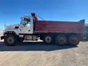 2006 Mack Granite CV713 Tri/A Dump Truck
