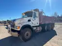 2006 Mack Granite CV713 Tri/A Dump Truck