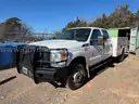 2015 Ford F-350 SD 4x4 Crew Cab Service Truck