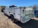 2015 Ford F-350 SD 4x4 Crew Cab Service Truck