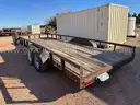 2008 Progressive Trailers 20 Ft T/A Utility Trailer