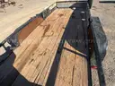 16 Ft B/P T/A Utility Trailer