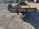 16 Ft B/P T/A Utility Trailer