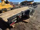 2009 Bestbilt T/A Utility Trailer