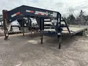 2017 Diamond T Trailer T/A Gooseneck Trailer