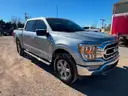 2021 Ford F-150 XLT 4x4 Crew Cab Pickup