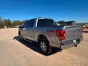 2021 Ford F-150 XLT 4x4 Crew Cab Pickup