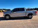 2021 Ford F-150 XLT 4x4 Crew Cab Pickup