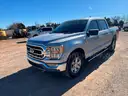 2021 Ford F-150 XLT 4x4 Crew Cab Pickup