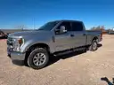 2022 Ford F-250 SD XLT Diesel Crew Cab 4WD Pickup
