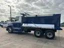 KENWORTH T680 DUMP TRUCK