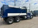 KENWORTH T680 DUMP TRUCK