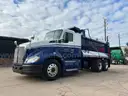 KENWORTH T680 DUMP TRUCK
