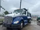 KENWORTH T680 DUMP TRUCK