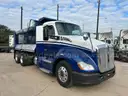 KENWORTH T680 DUMP TRUCK