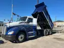 KENWORTH T680 DUMP TRUCK