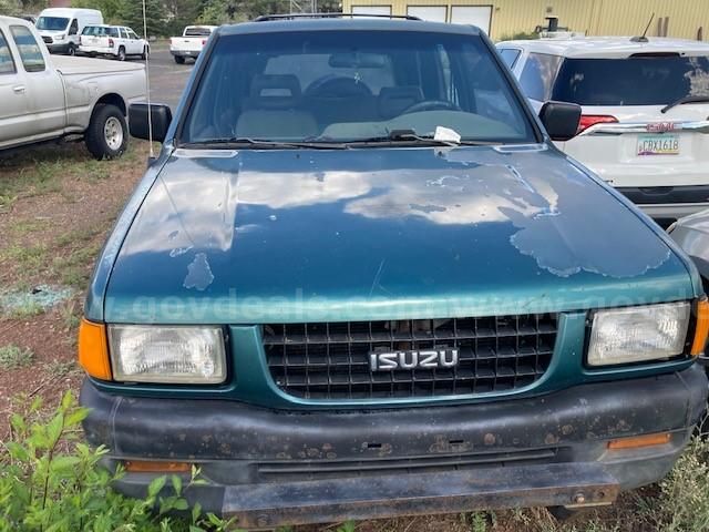 1995 Isuzu Rodeo | AllSurplus