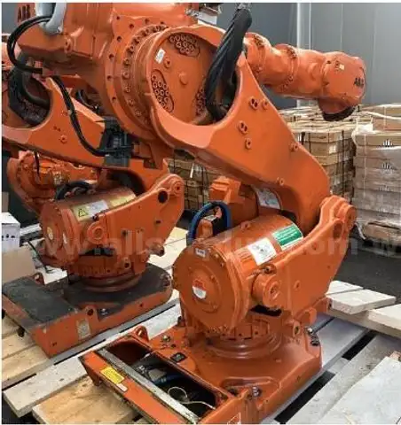 ABB IRB660 Robot