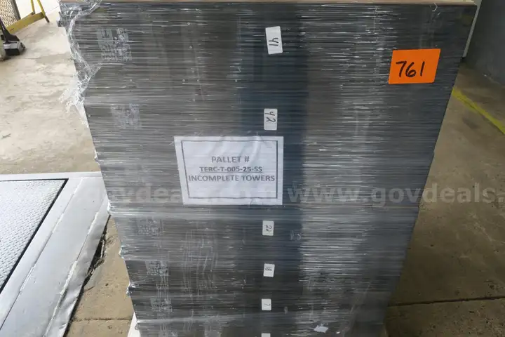 LOT OF (42) DELL DESKTOP COMPUTERS- TESTED!