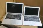 LOT OF (147) APPLE MAC BOOKS AND IPADS!  Unlocked
