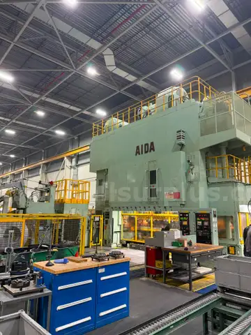 Aida TMX-S2-23000(2) Stamping Press (Make Offer)