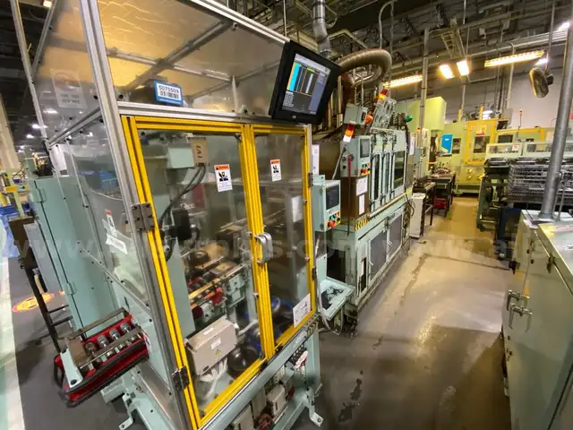 2018 Morigumi Parts Washing Machine