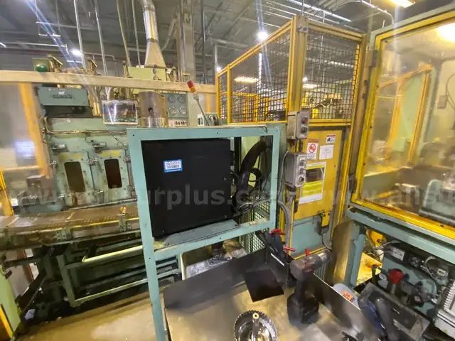 Keyence Laser Marking System