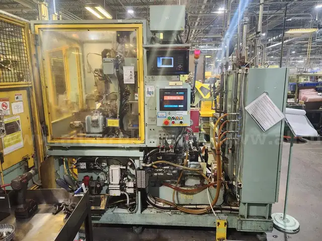 2004 Yutaka Engineering Ultrasonic Inspection Machine